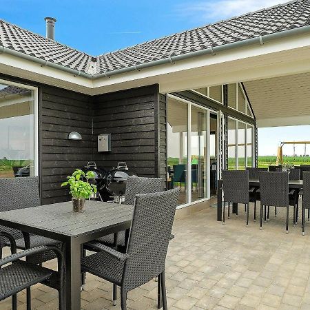 18 Person Holiday Home In ボーゲンセ エクステリア 写真