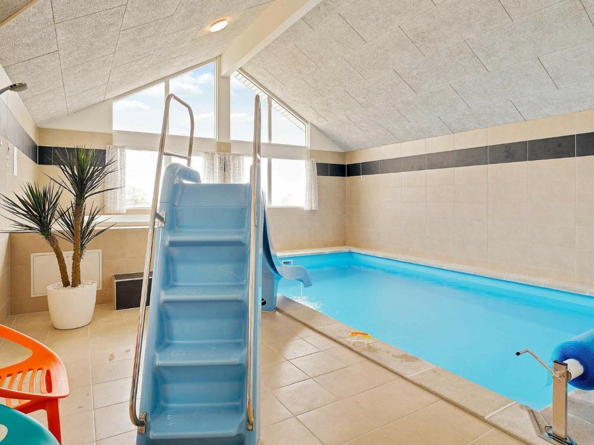 18 Person Holiday Home In ボーゲンセ エクステリア 写真