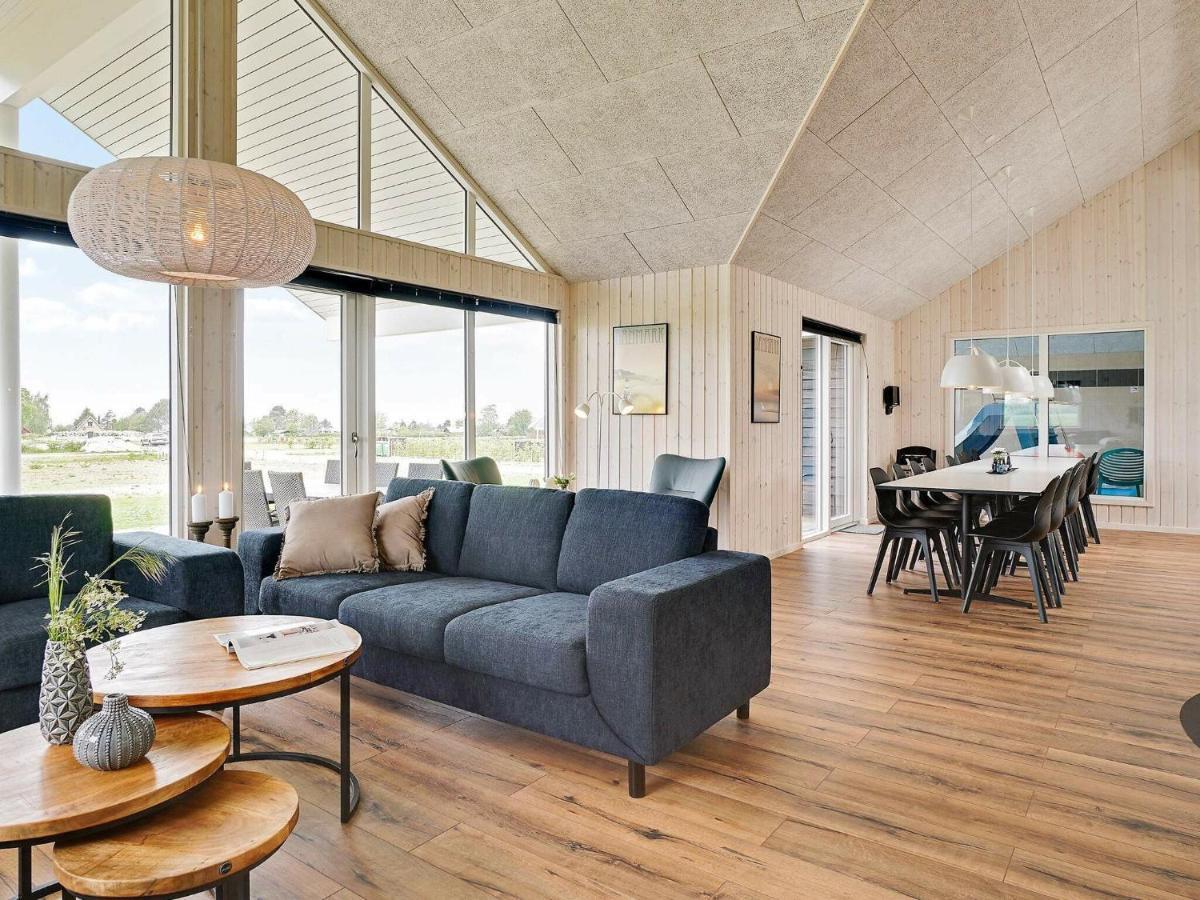 18 Person Holiday Home In ボーゲンセ エクステリア 写真