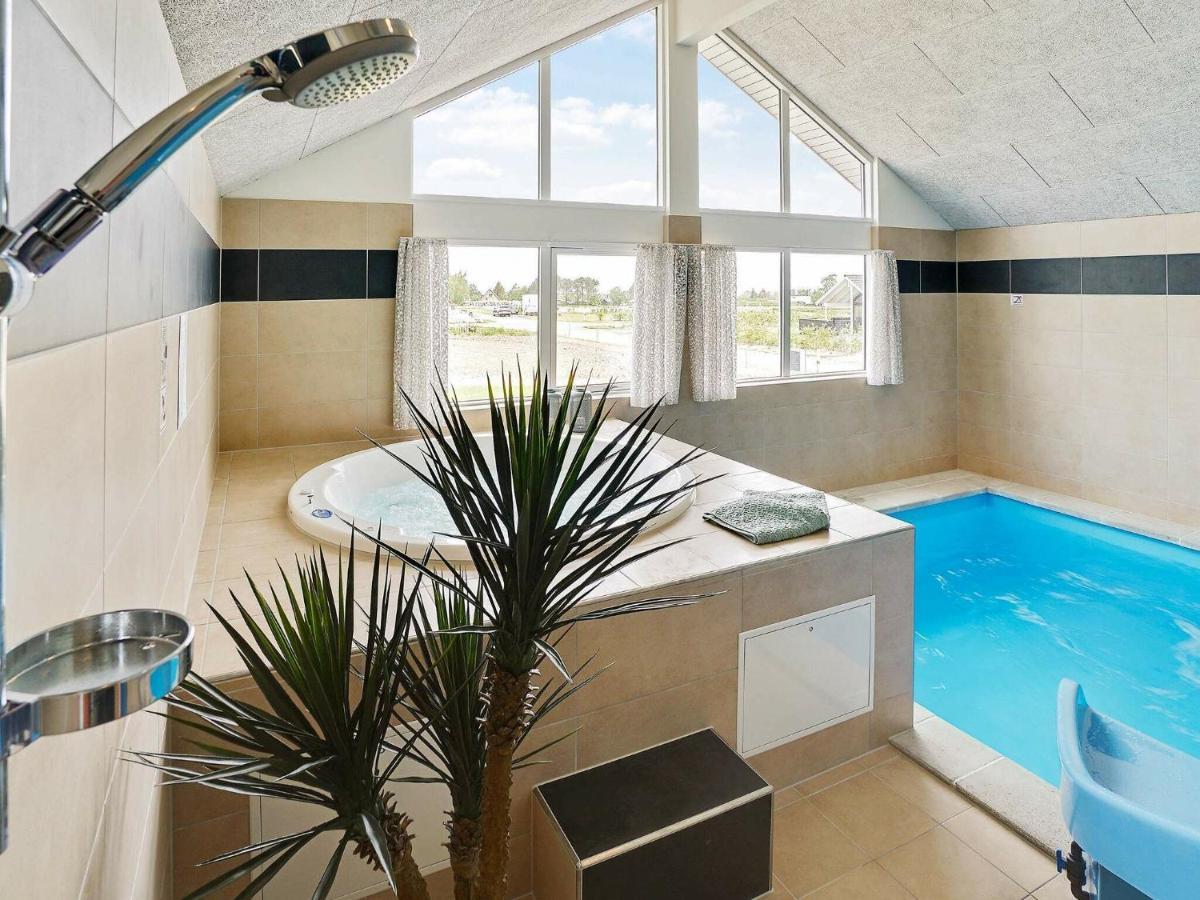 18 Person Holiday Home In ボーゲンセ エクステリア 写真