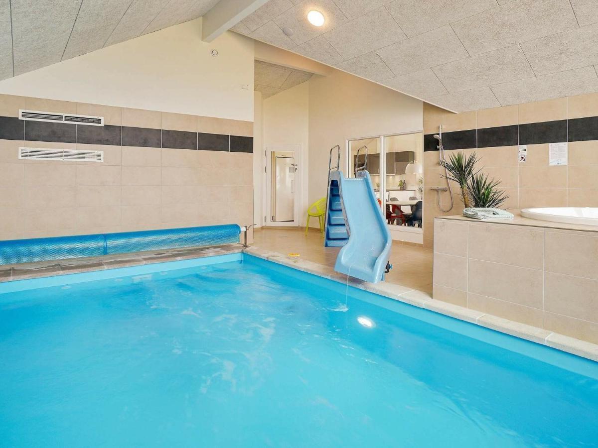 18 Person Holiday Home In ボーゲンセ エクステリア 写真