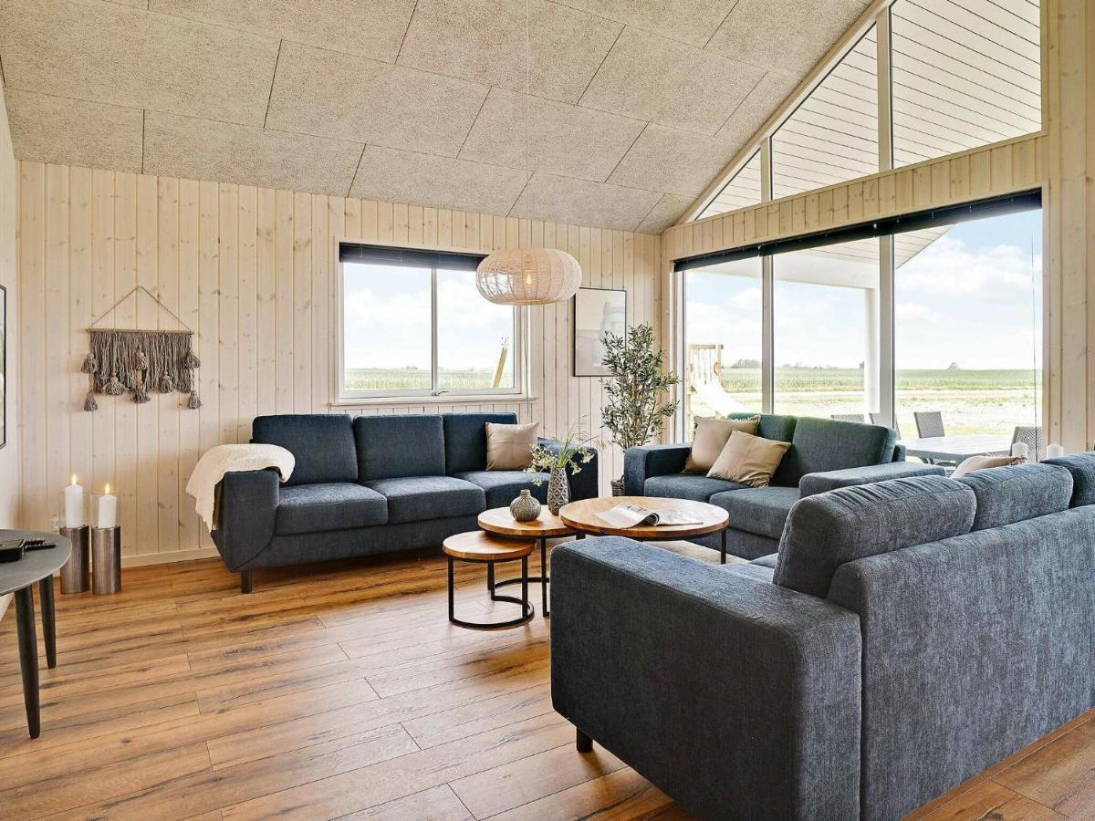 18 Person Holiday Home In ボーゲンセ エクステリア 写真
