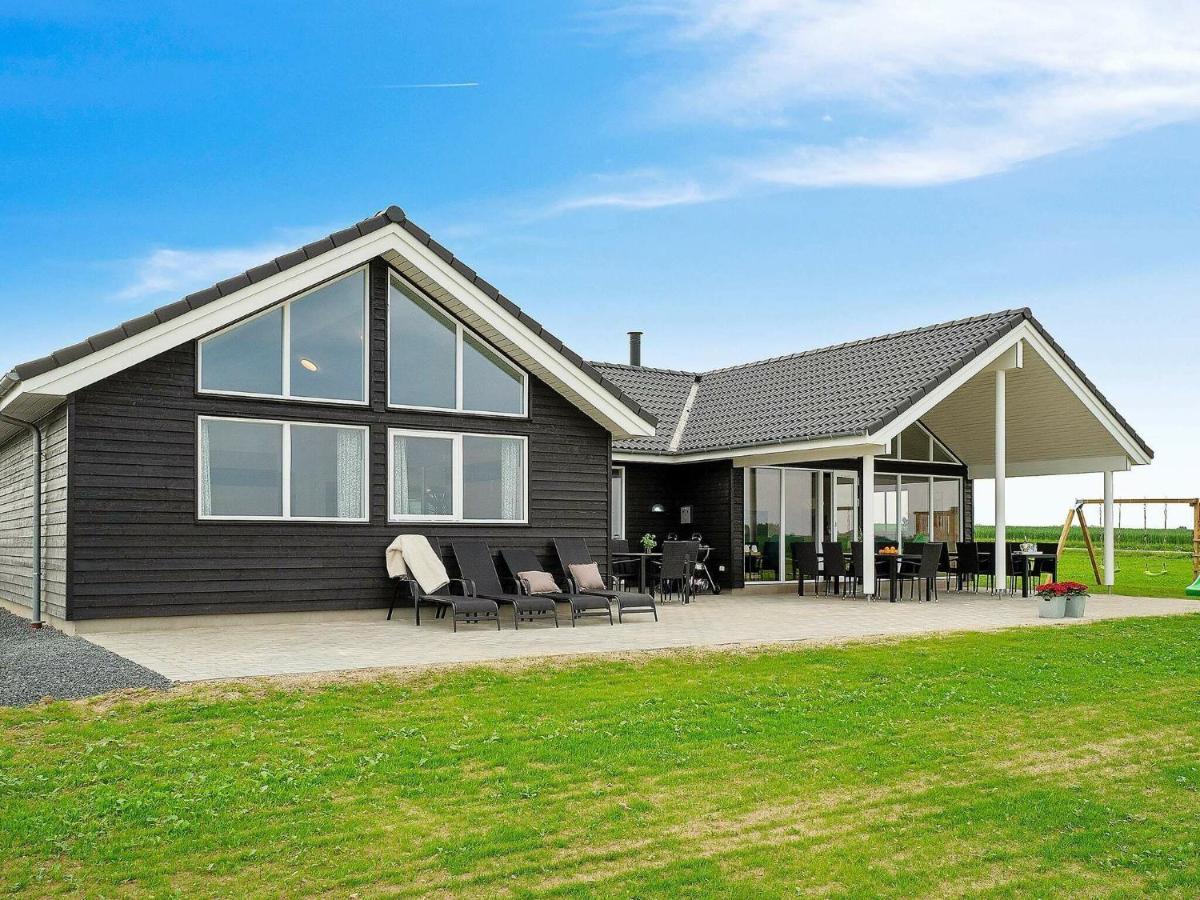18 Person Holiday Home In ボーゲンセ エクステリア 写真
