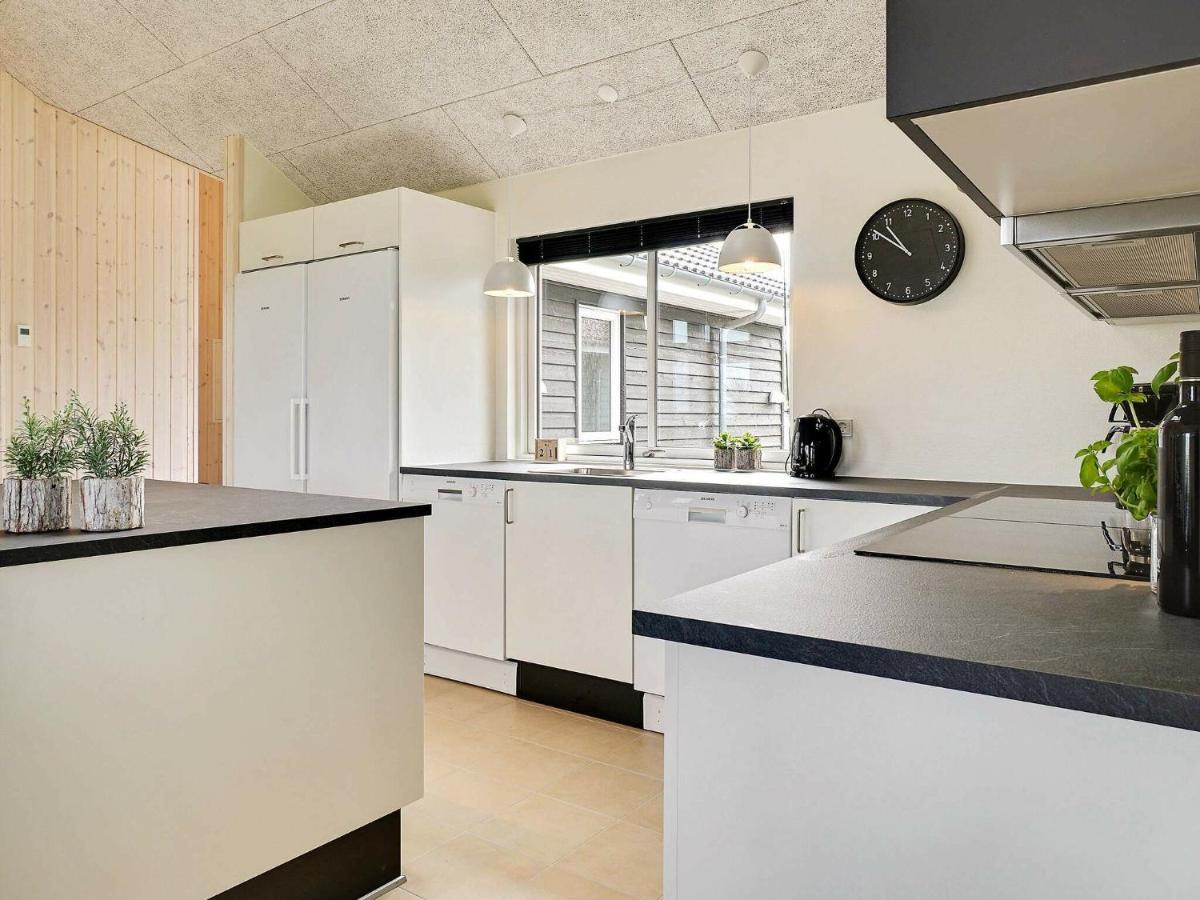 18 Person Holiday Home In ボーゲンセ エクステリア 写真