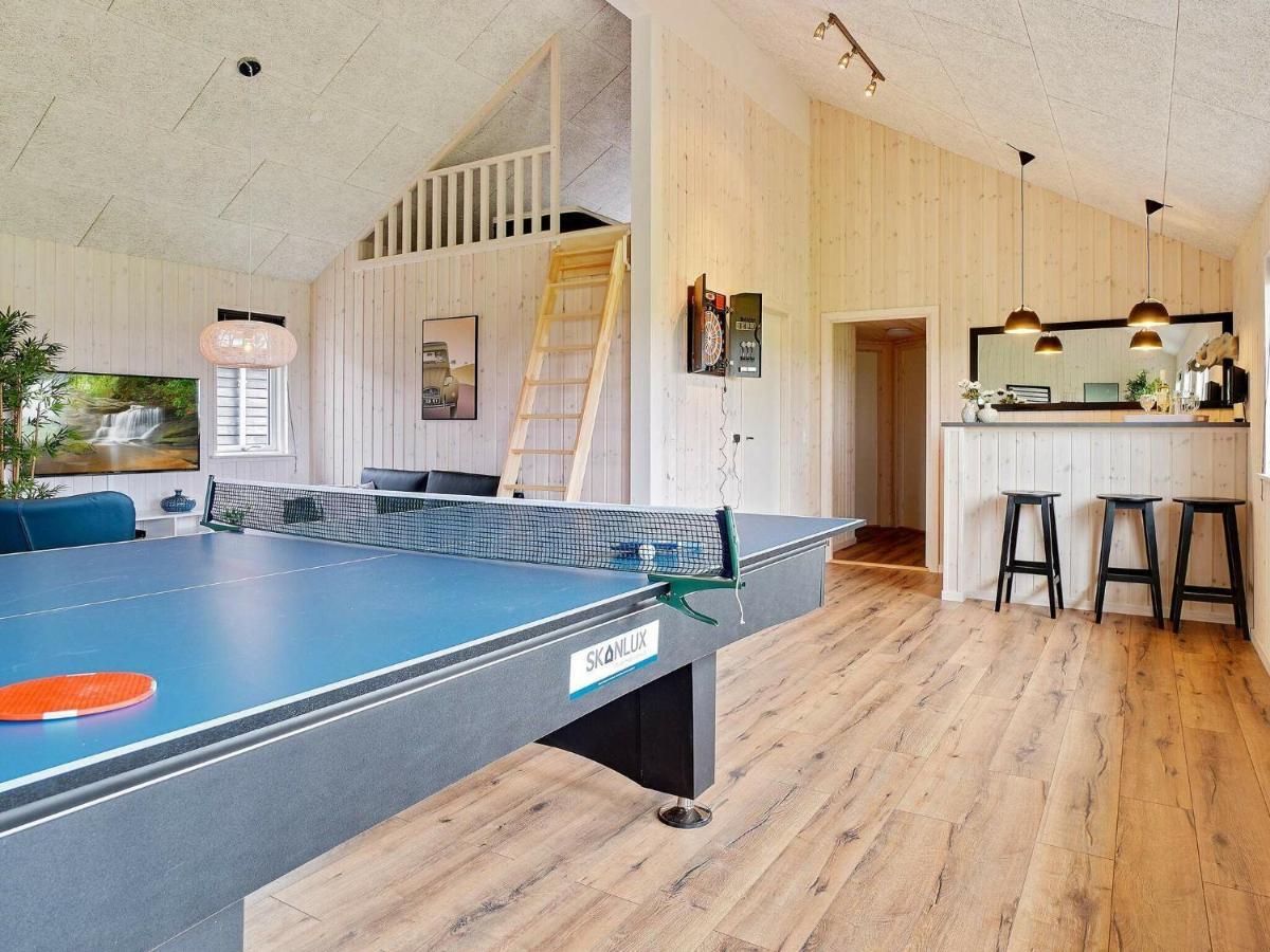 18 Person Holiday Home In ボーゲンセ エクステリア 写真