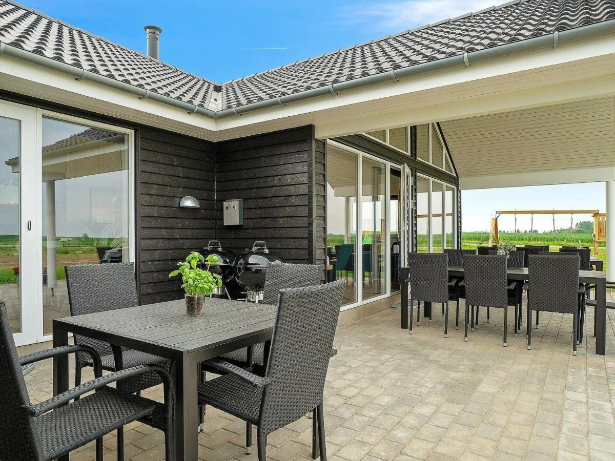 18 Person Holiday Home In ボーゲンセ エクステリア 写真
