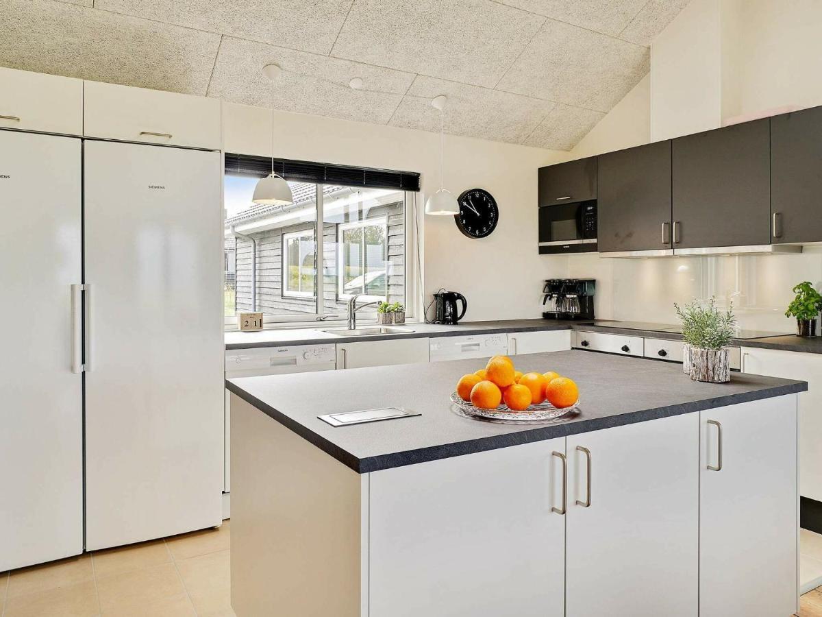 18 Person Holiday Home In ボーゲンセ エクステリア 写真