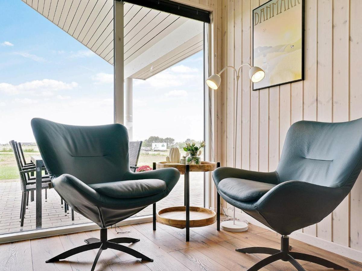 18 Person Holiday Home In ボーゲンセ エクステリア 写真