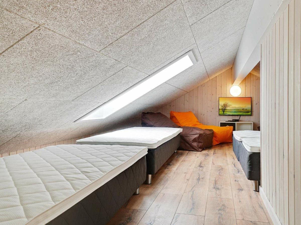 18 Person Holiday Home In ボーゲンセ エクステリア 写真