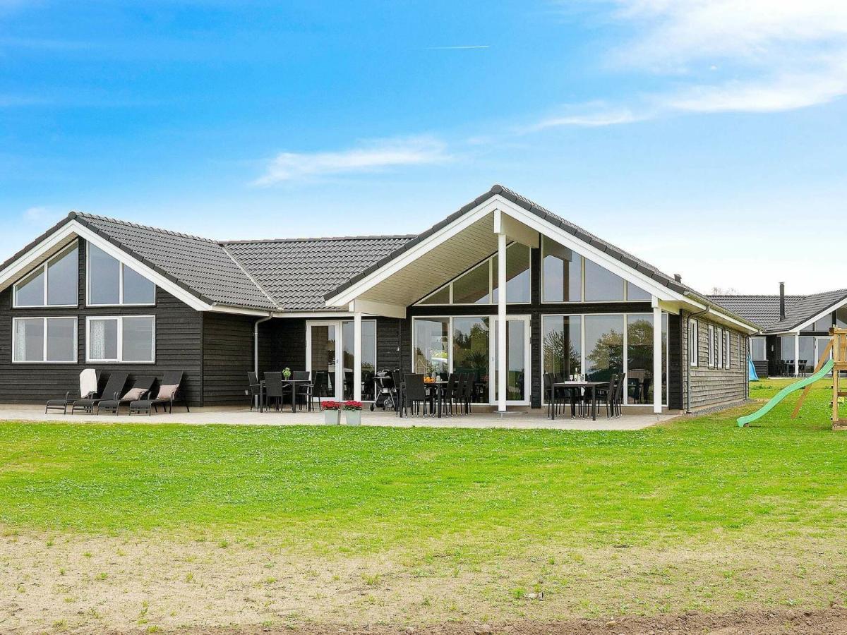 18 Person Holiday Home In ボーゲンセ エクステリア 写真