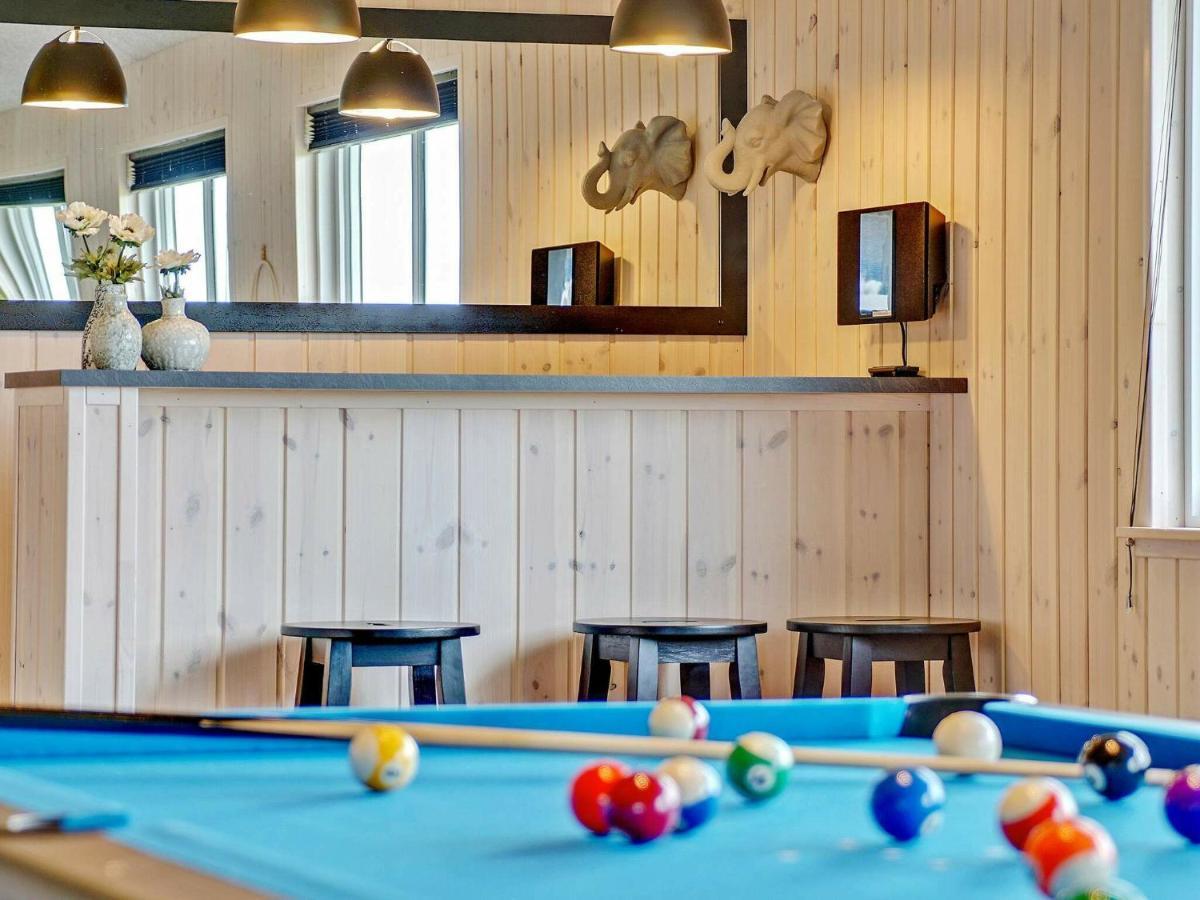 18 Person Holiday Home In ボーゲンセ エクステリア 写真