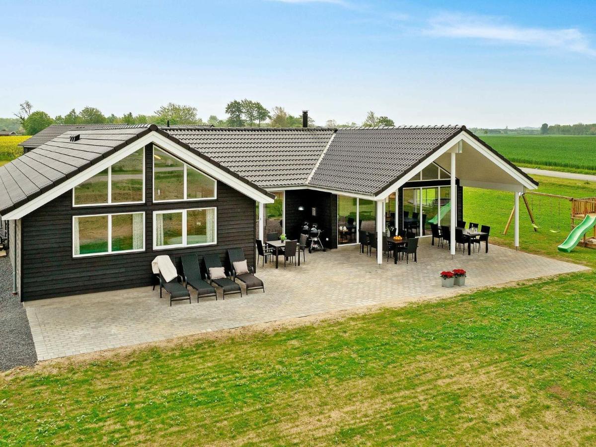18 Person Holiday Home In ボーゲンセ エクステリア 写真