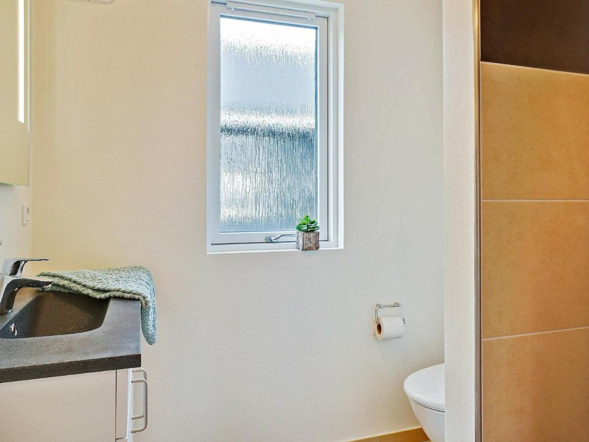 18 Person Holiday Home In ボーゲンセ エクステリア 写真