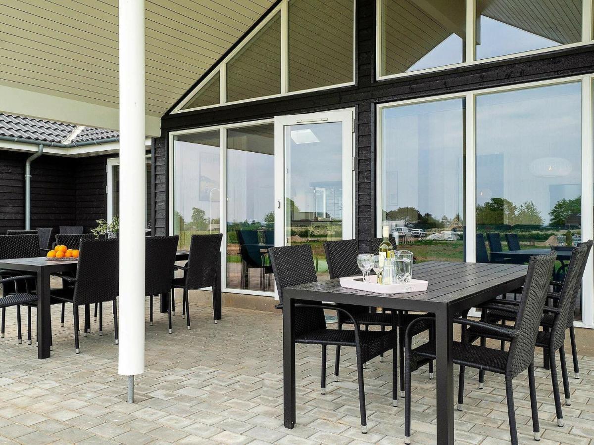 18 Person Holiday Home In ボーゲンセ エクステリア 写真